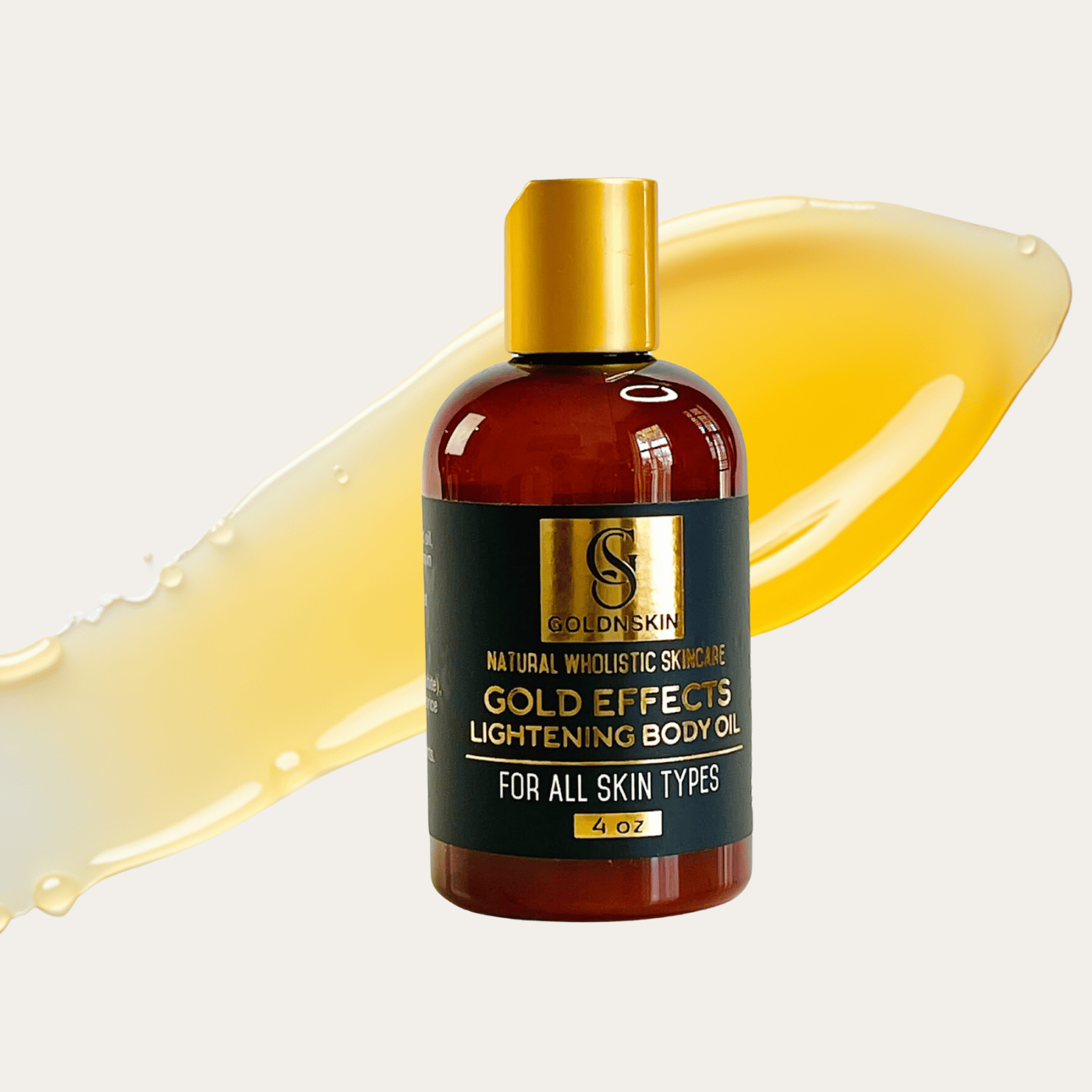 Gold Effects Brightening  Oil