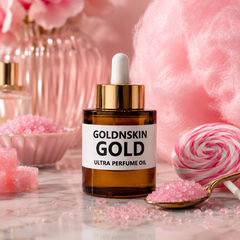 Gold Perfume Oil