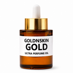 Gold Perfume Oil