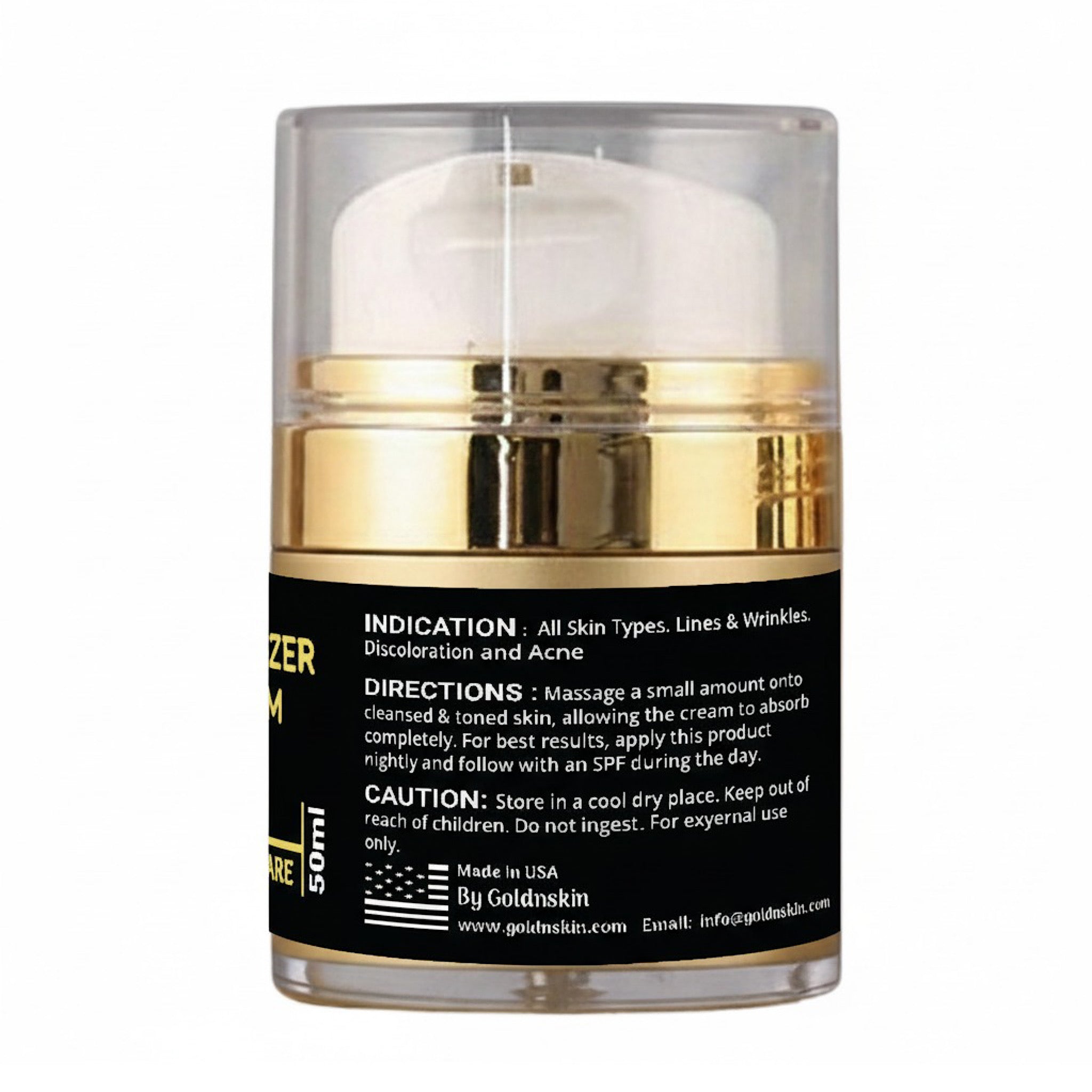 Retinol Night cream