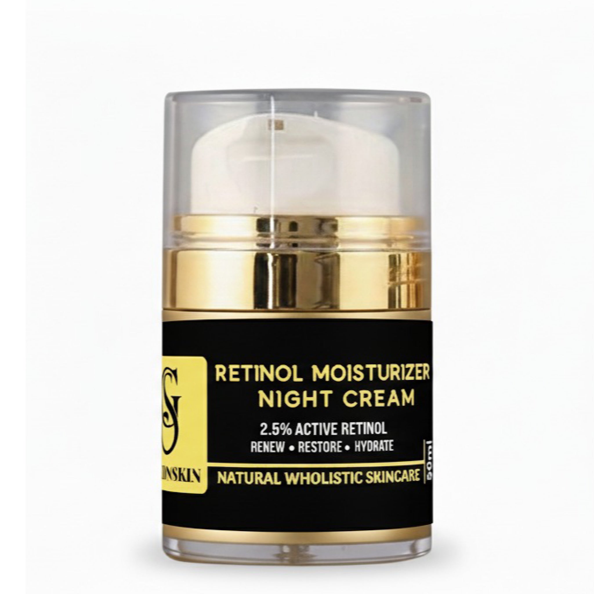 Retinol Night cream