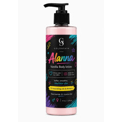 ALANNA VANILLA TEEN LOTION