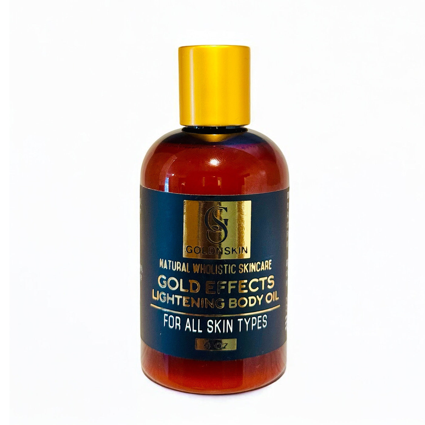 Gold Effects Brightening  Oil