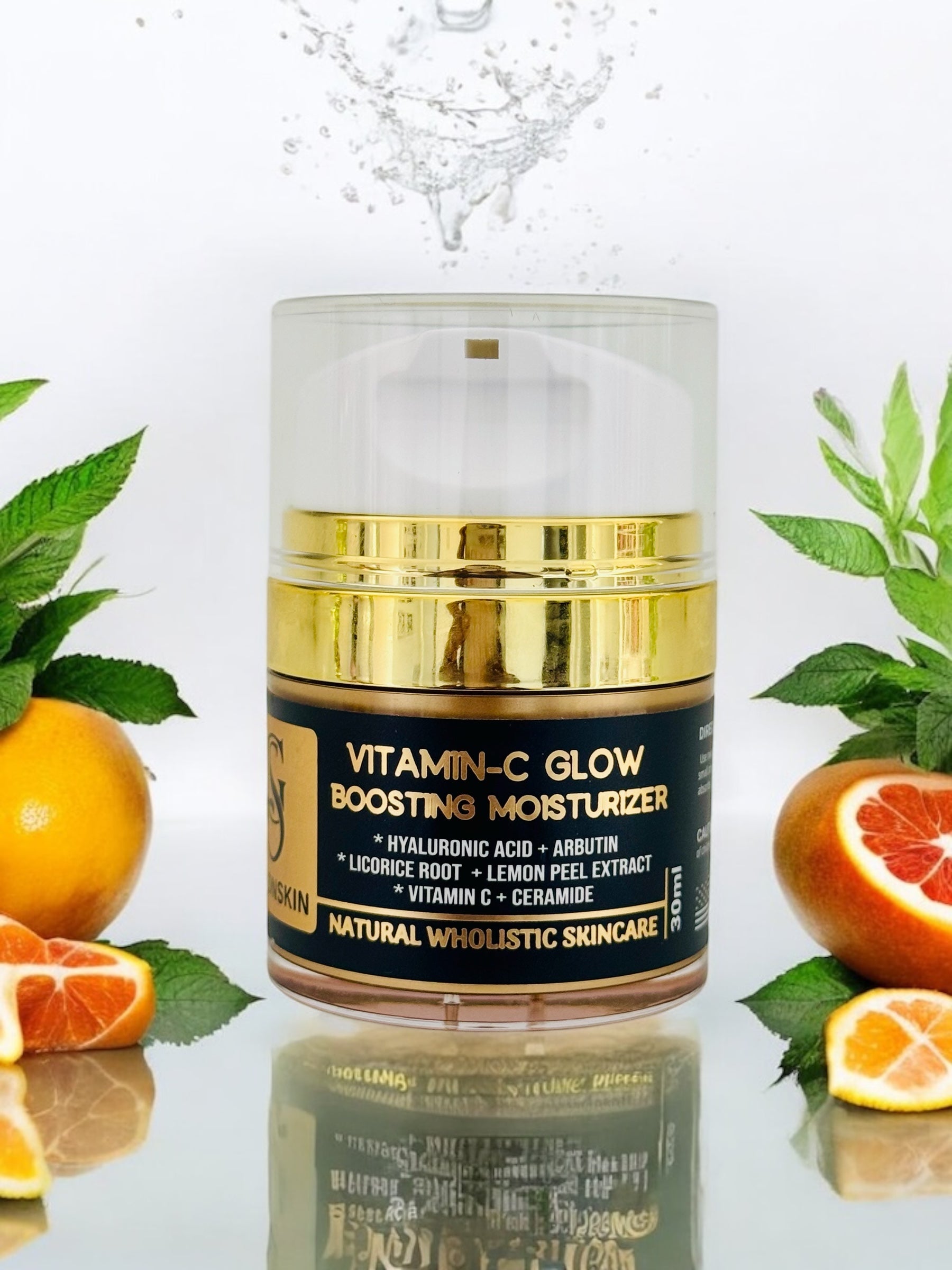 Vitamin C Glow Face moisturizer