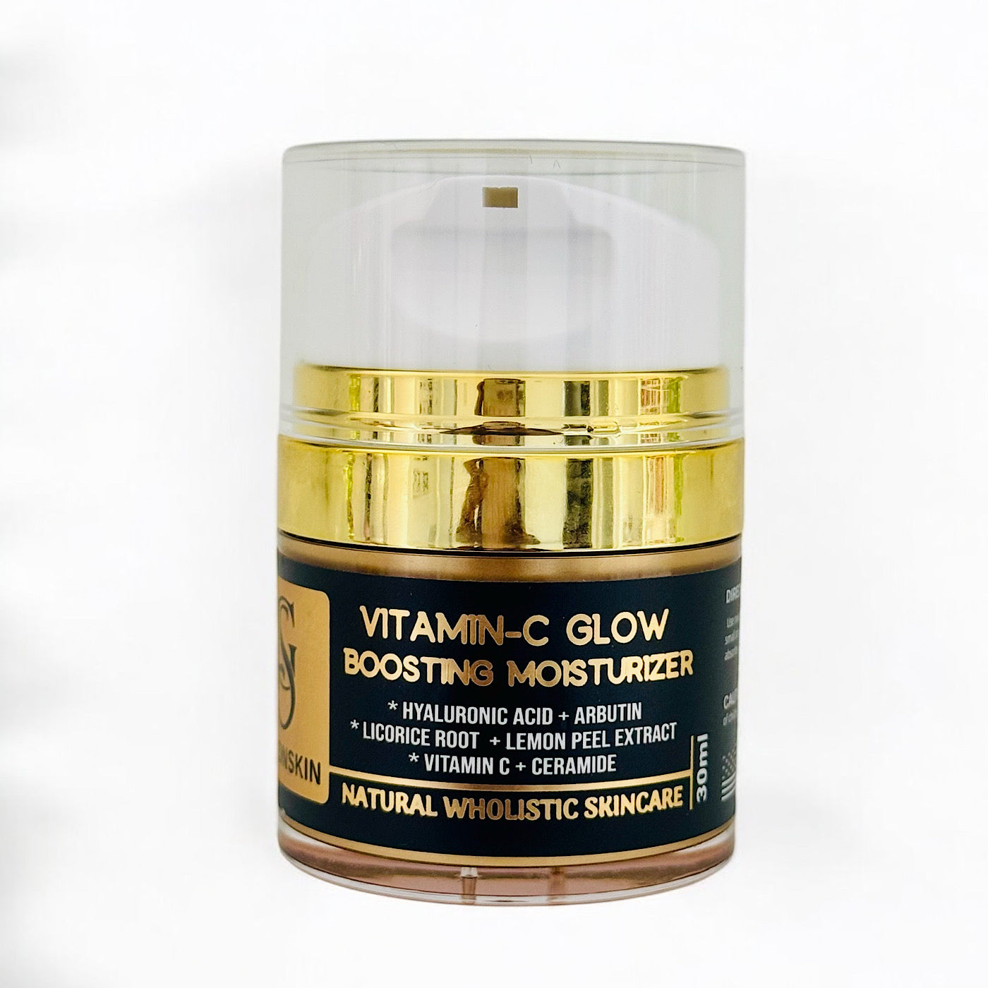 Vitamin C Glow Face moisturizer