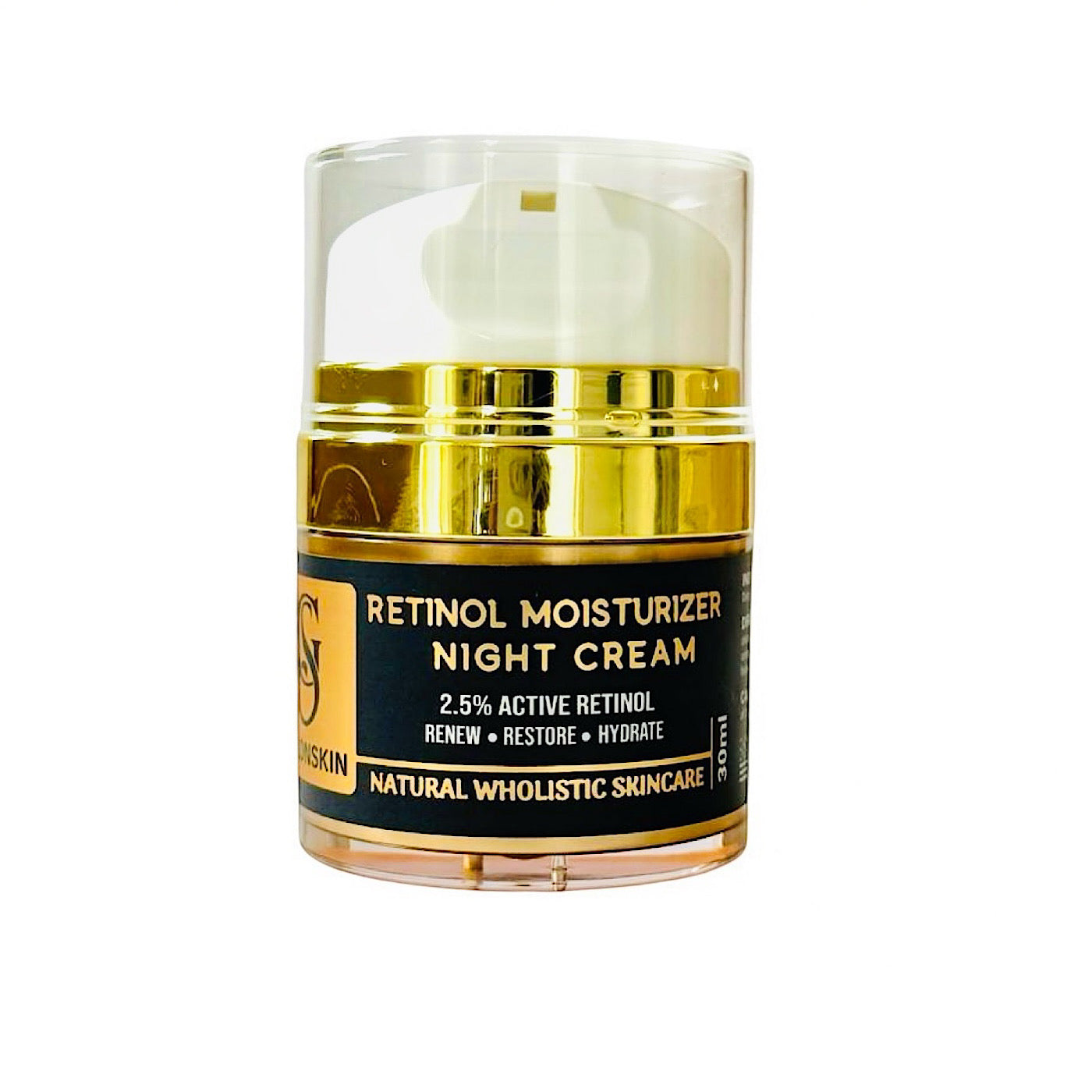 Retinol Night cream