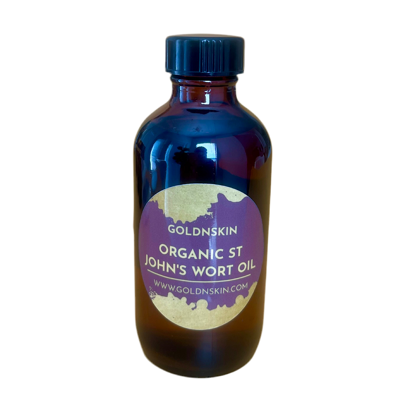 Organic St Johns Wort Oil