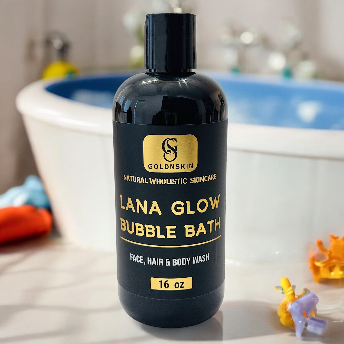 Lana Glow kids Body Wash