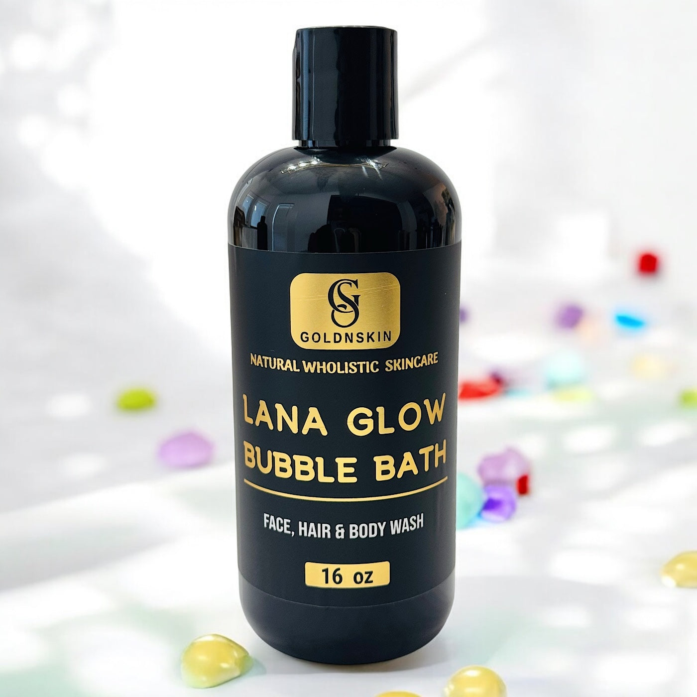 Lana Glow kids Body Wash