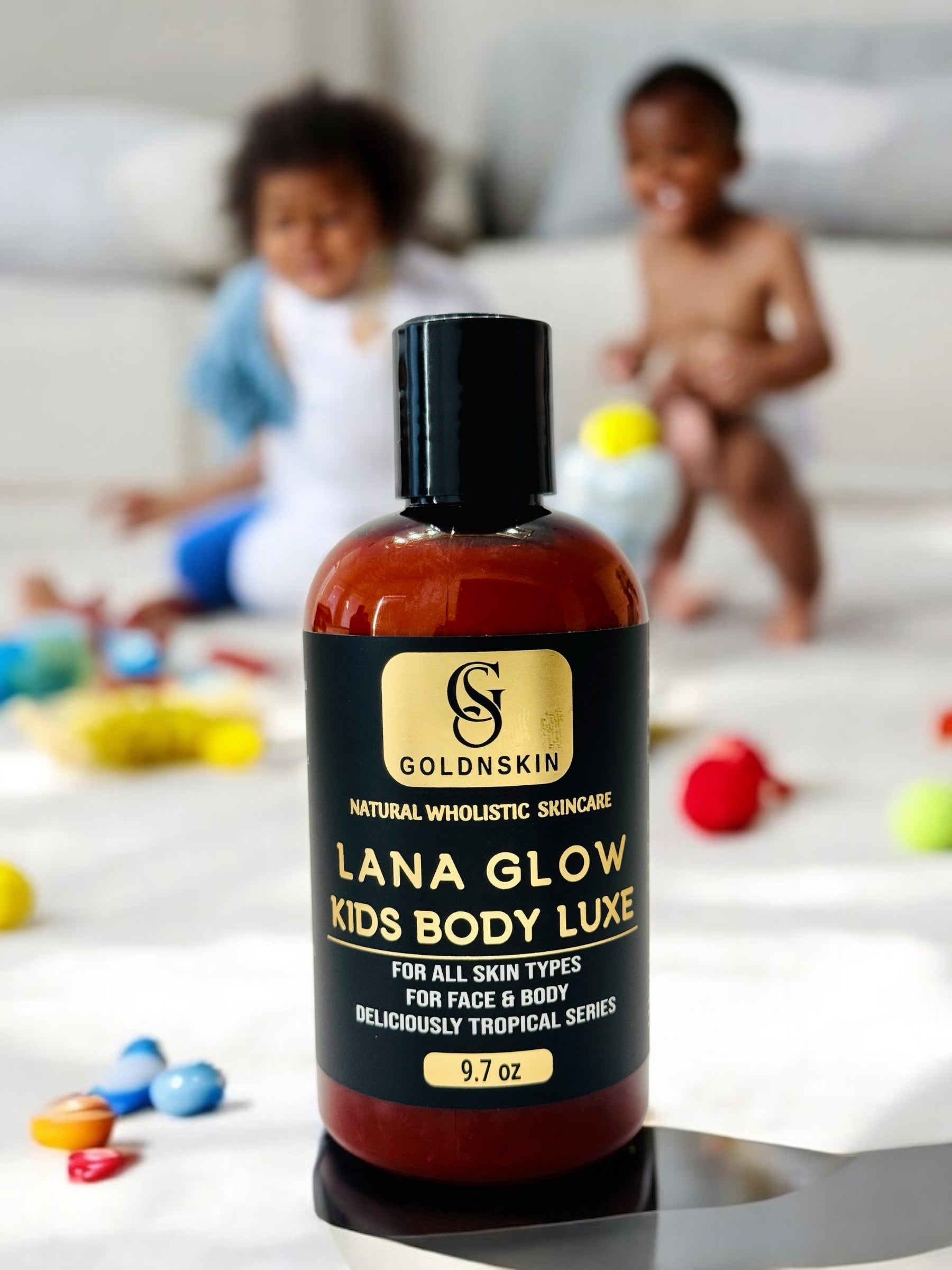 Lana Glow Kids Lotion