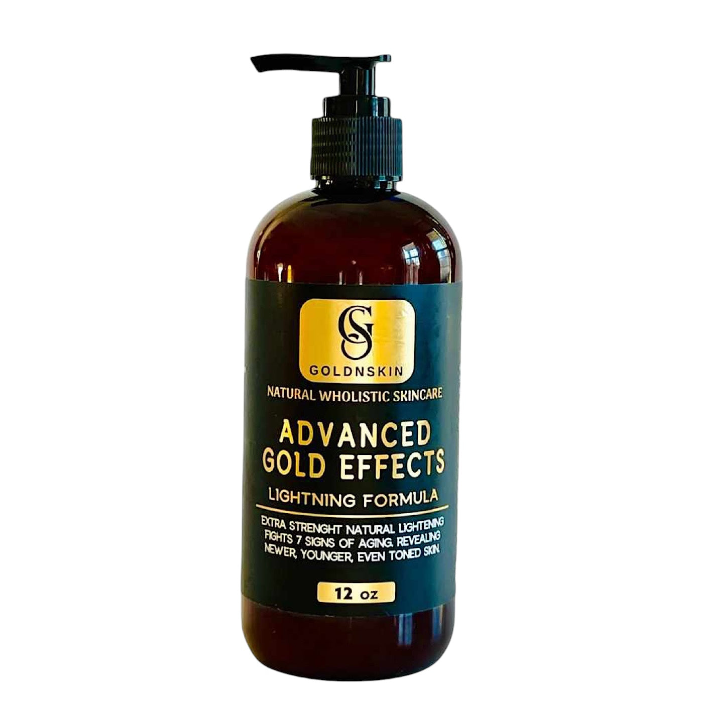 Advanced Gold Lightening Lotion