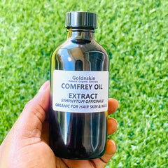Organic Comfrey Oil