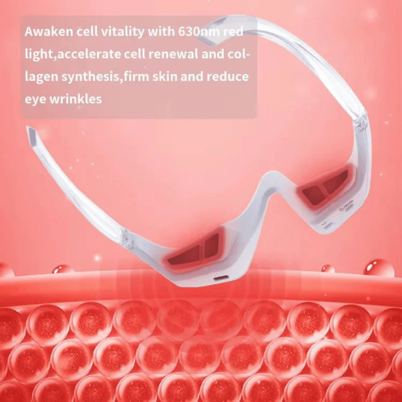 3D BEAUTY DEVICE FOR EYE SKIN CARE