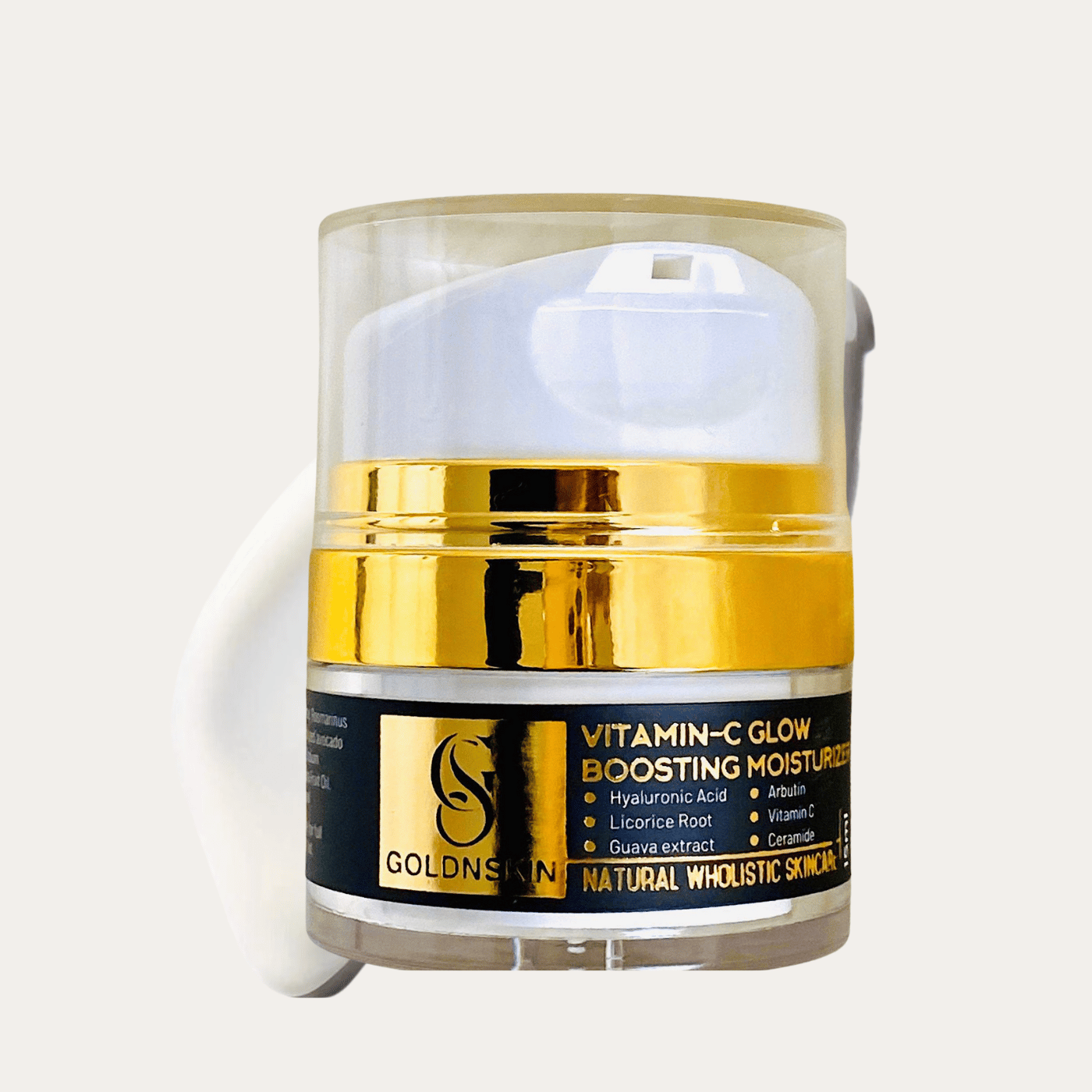 Vitamin C Glow Face moisturizer