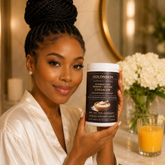 Hydrolyzed Marine + Grass-Fed Bovine Collagen + Chelated Vitamins & Minerals