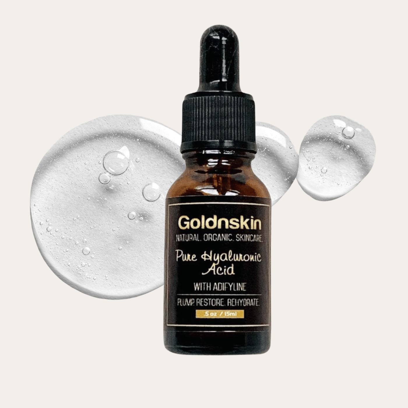 Pure  Hyaluronic Acid Serum