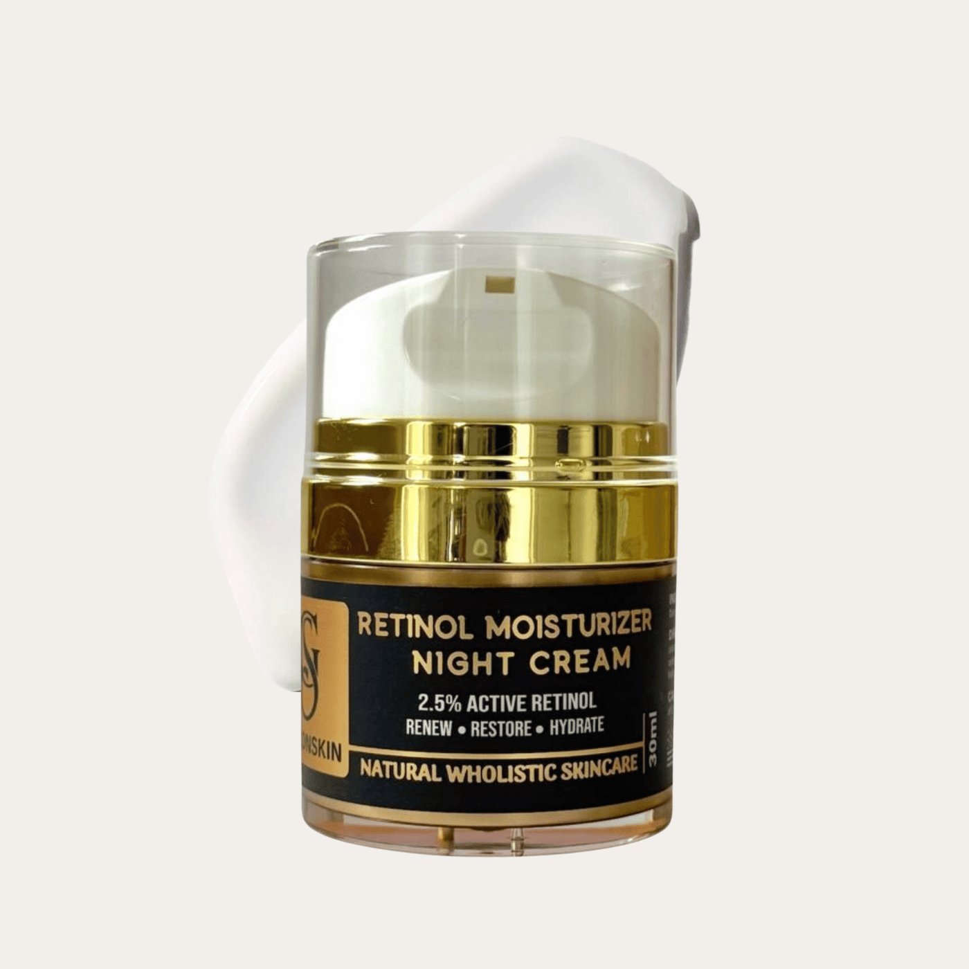 Retinol Night cream