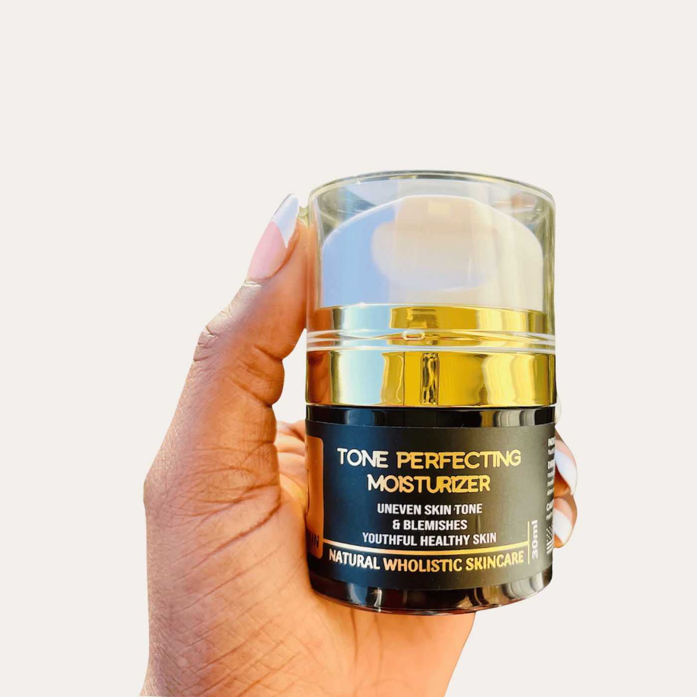 Tone Perfecting Moisturizer