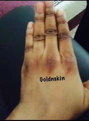 Dark Knuckle Serum | Lightening Dark Knuckles | GoldnSkin