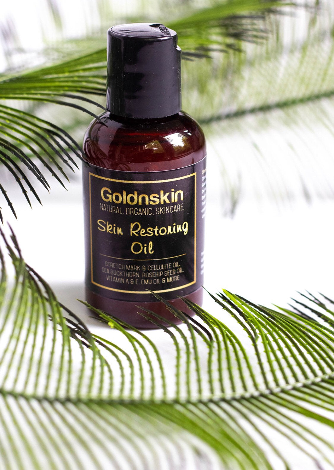 Skin Restoring Oil