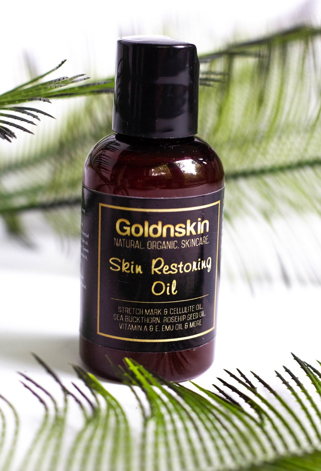 Skin Restoring Oil