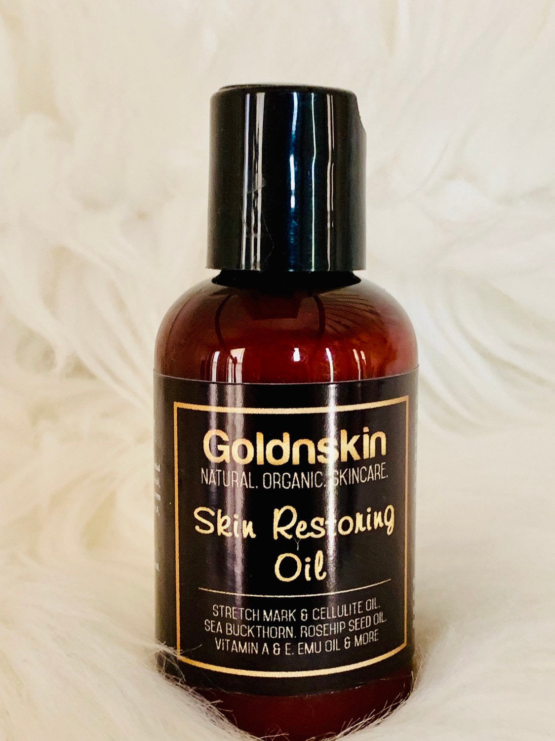 Skin Restoring Oil