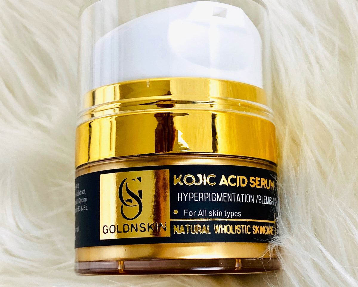 Kojic Acid Brightening Serum