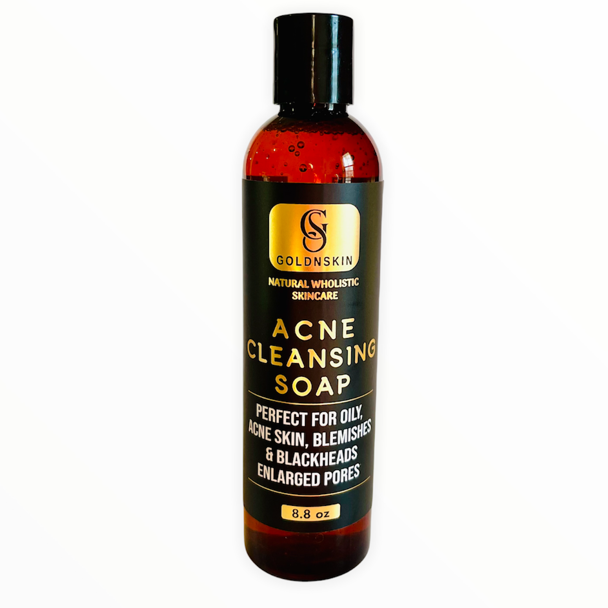 Goldnskin acne cleansing soap