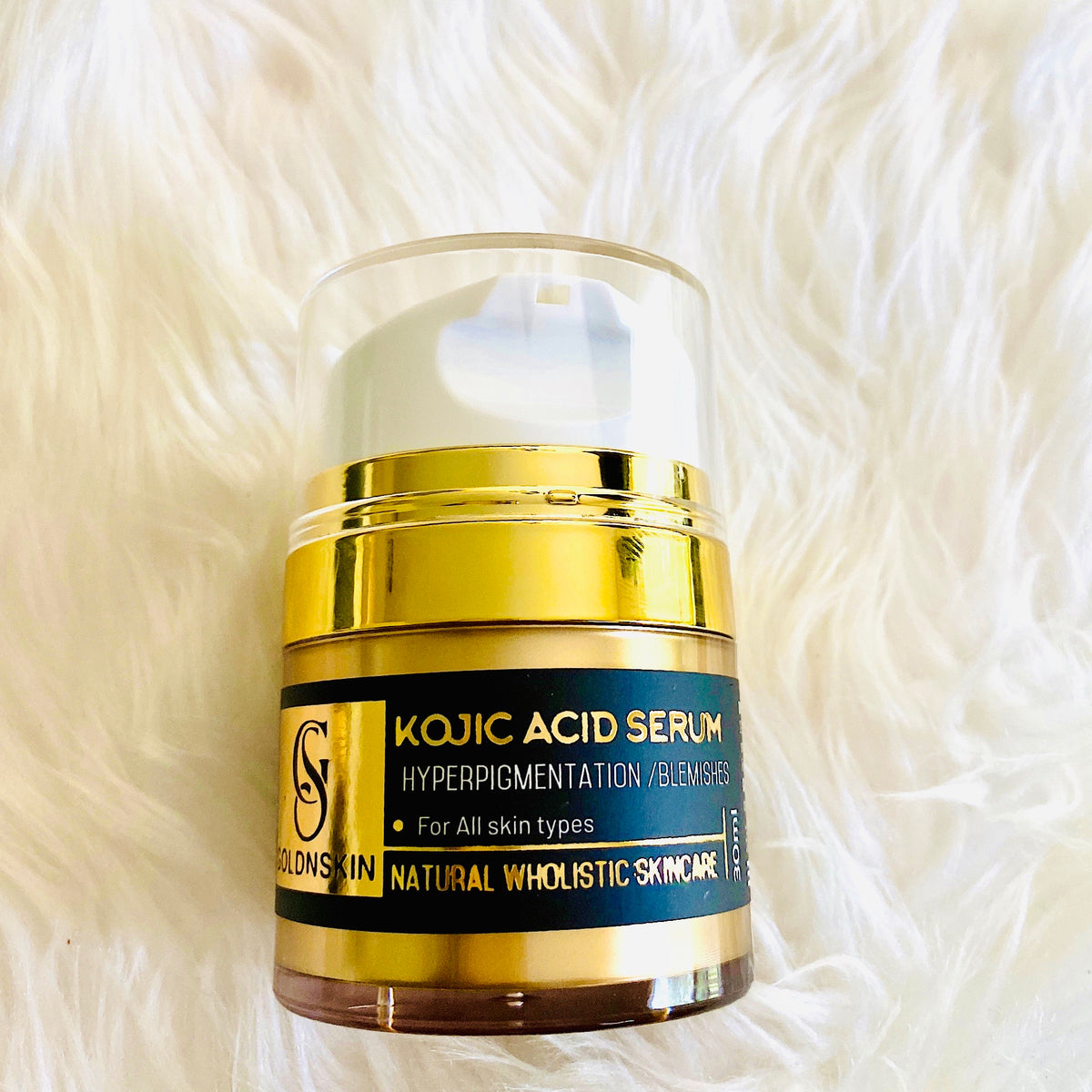 Kojic Acid Brightening Serum