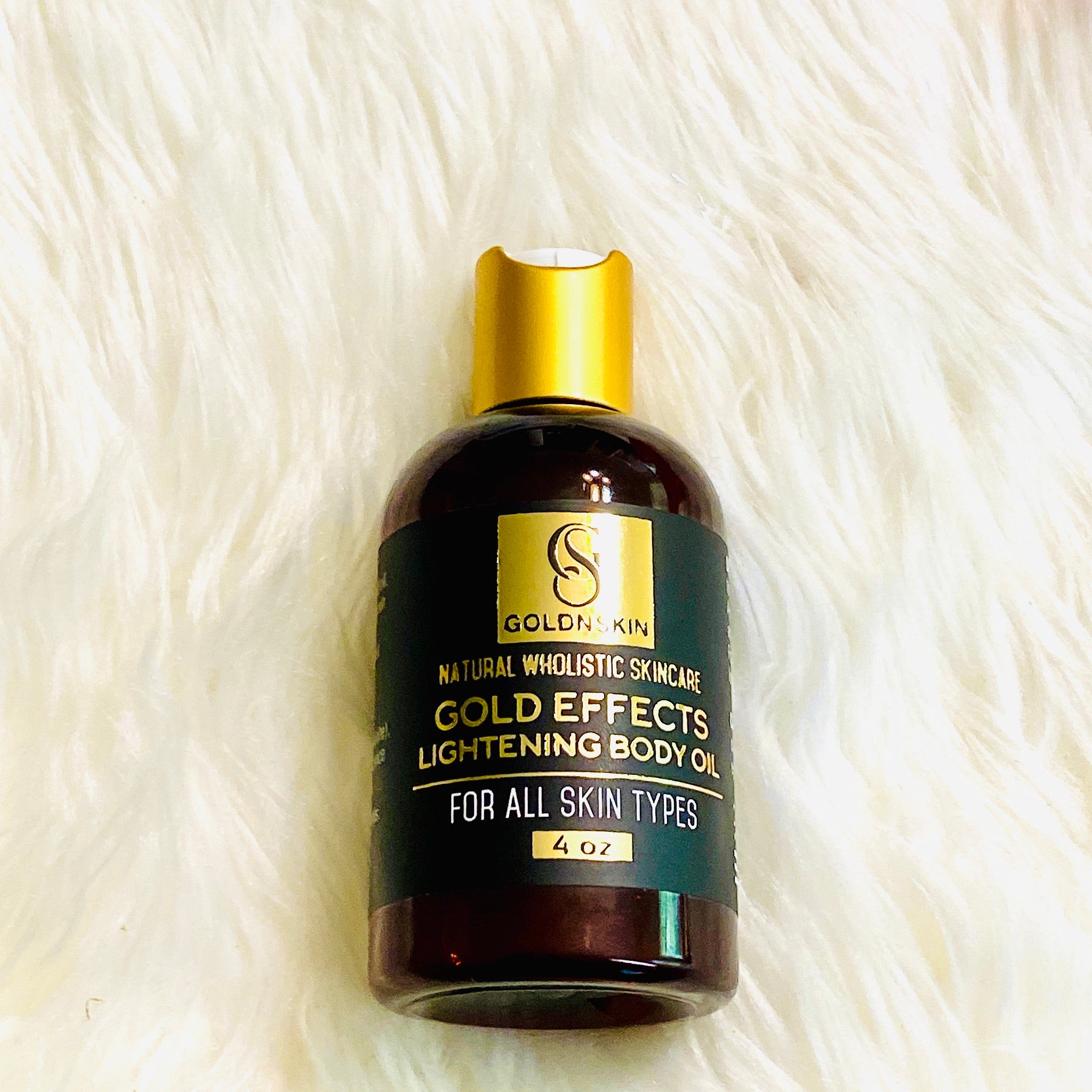 Gold Effects Oil