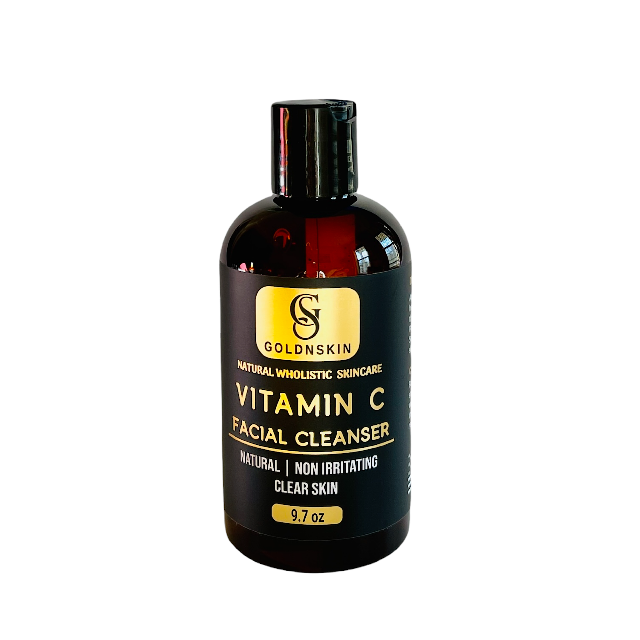 Goldnskin vitamin c facial cleanser
