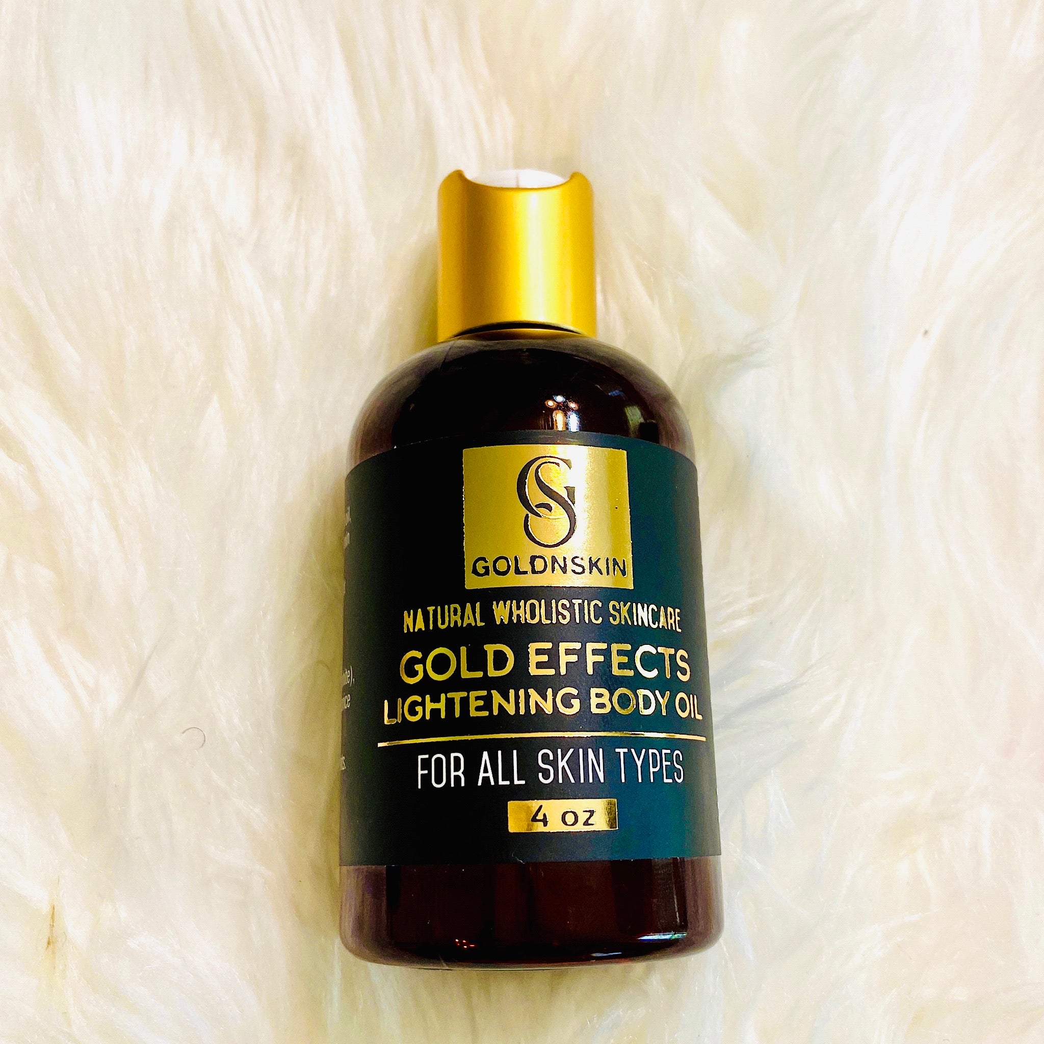 Gold Effects Oil