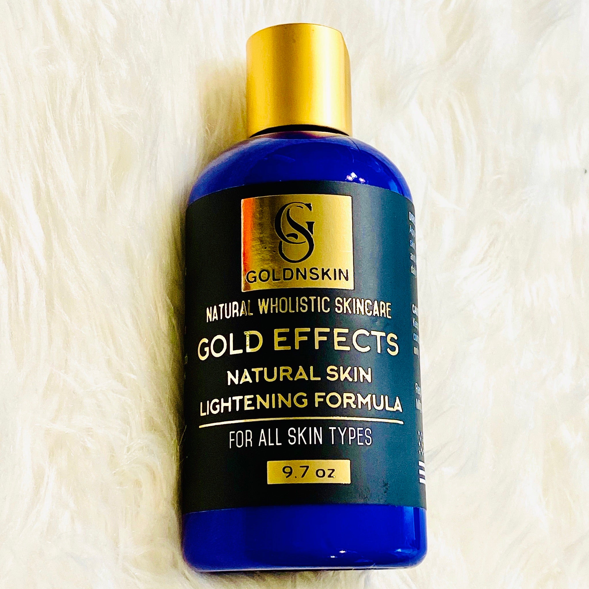 Gold Effects Brightening  Lotion
