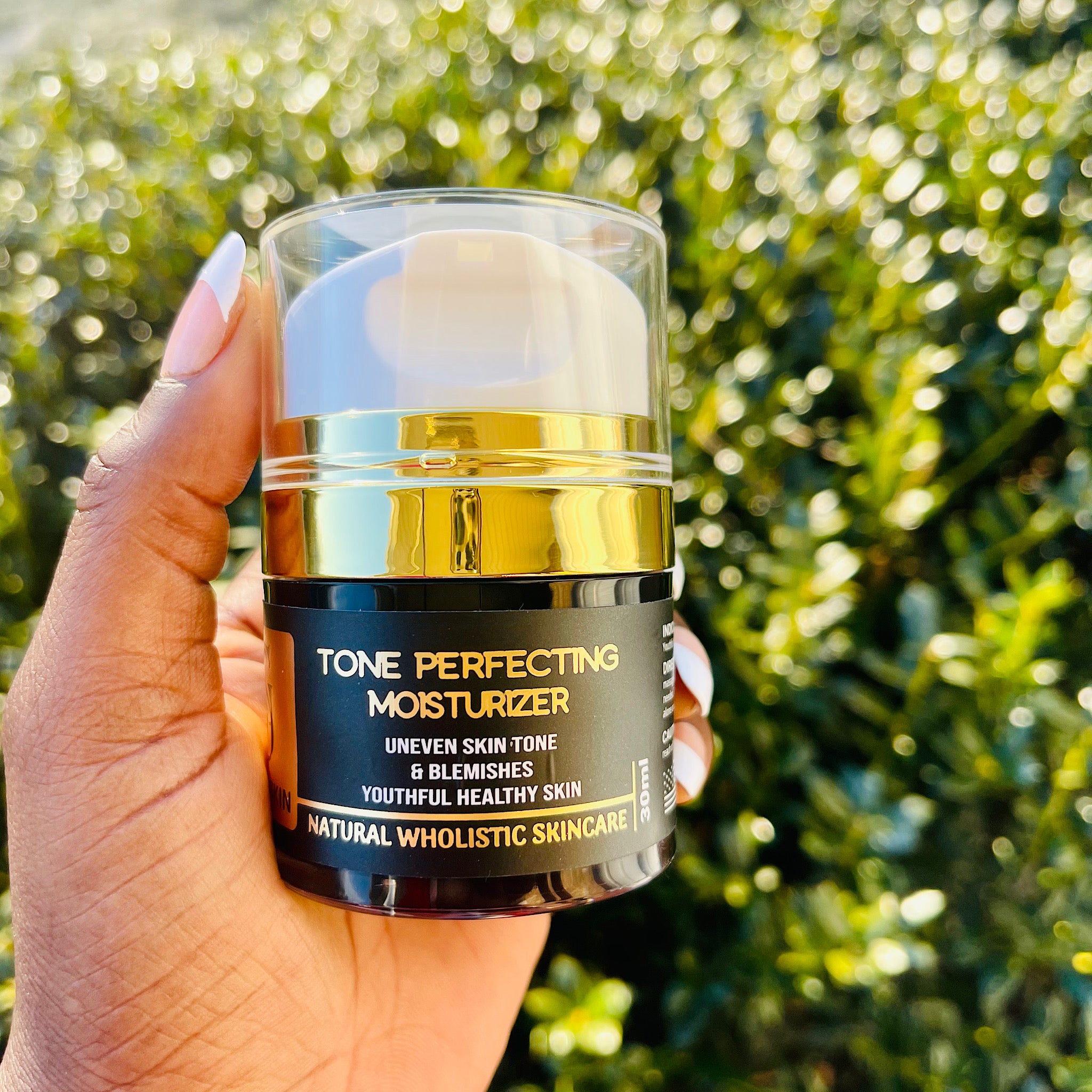 Tone Perfecting moisturizer