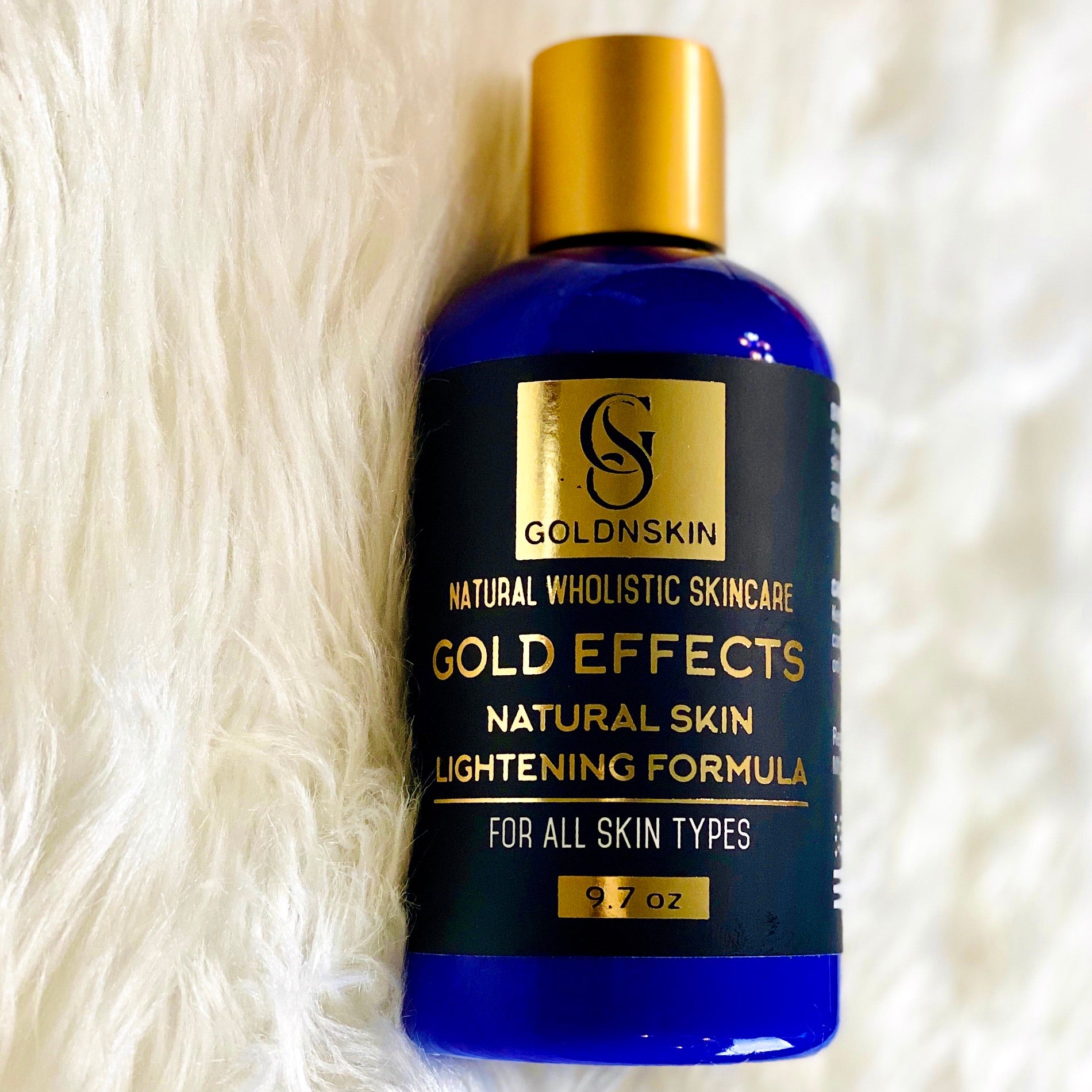Gold Effects Lightening  Lotion