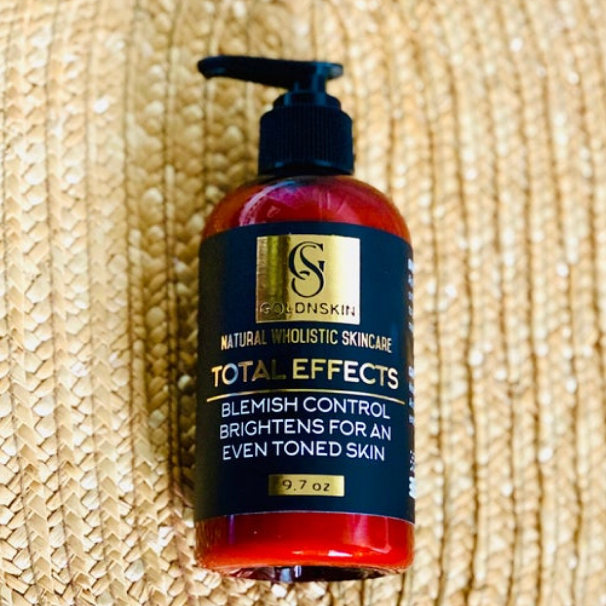 Total Effects Toning Lotion