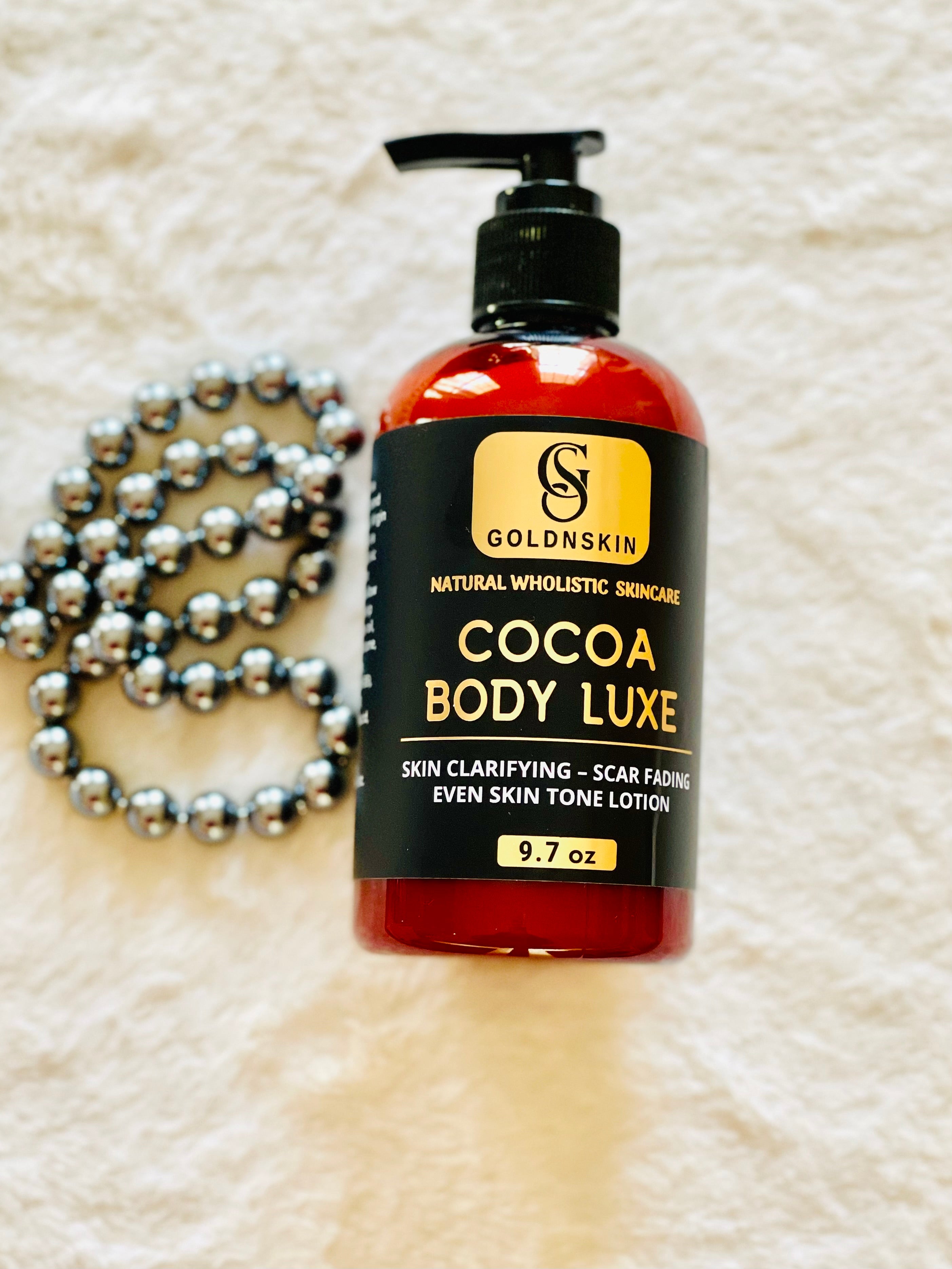 Cocoa Butter Body Luxe